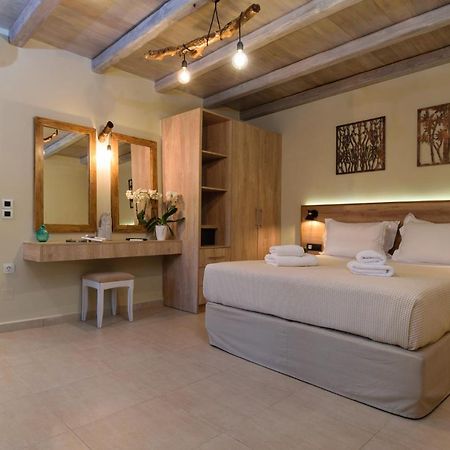 Effrosini Traditional Home Nopigia Exterior photo