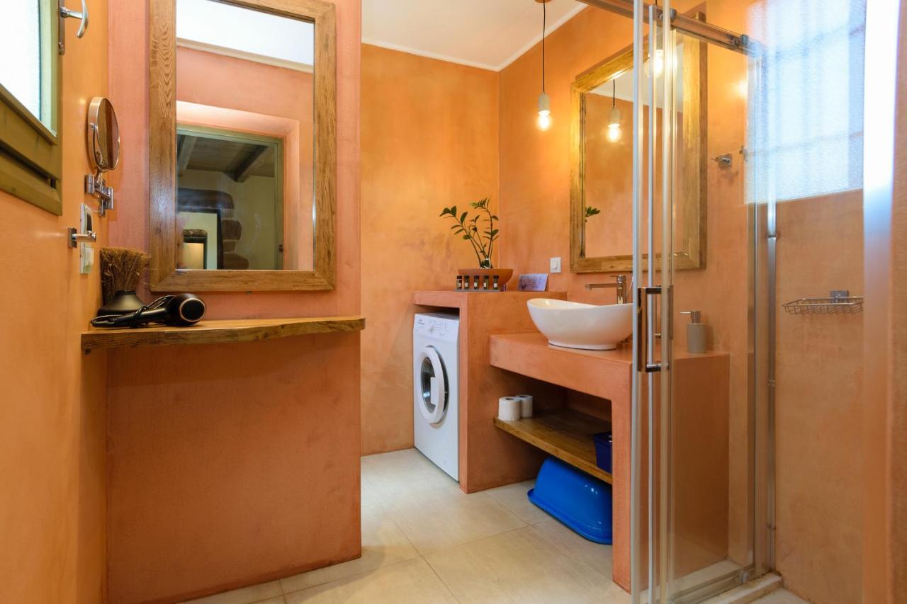 Effrosini Traditional Home Nopigia Exterior photo
