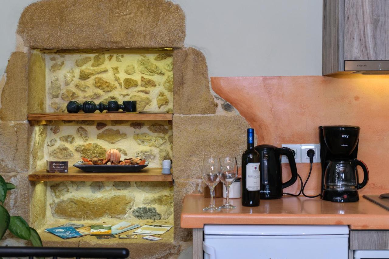 Effrosini Traditional Home Nopigia Exterior photo