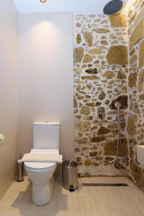 Effrosini Traditional Home Nopigia Exterior photo