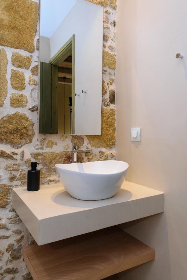 Effrosini Traditional Home Nopigia Exterior photo