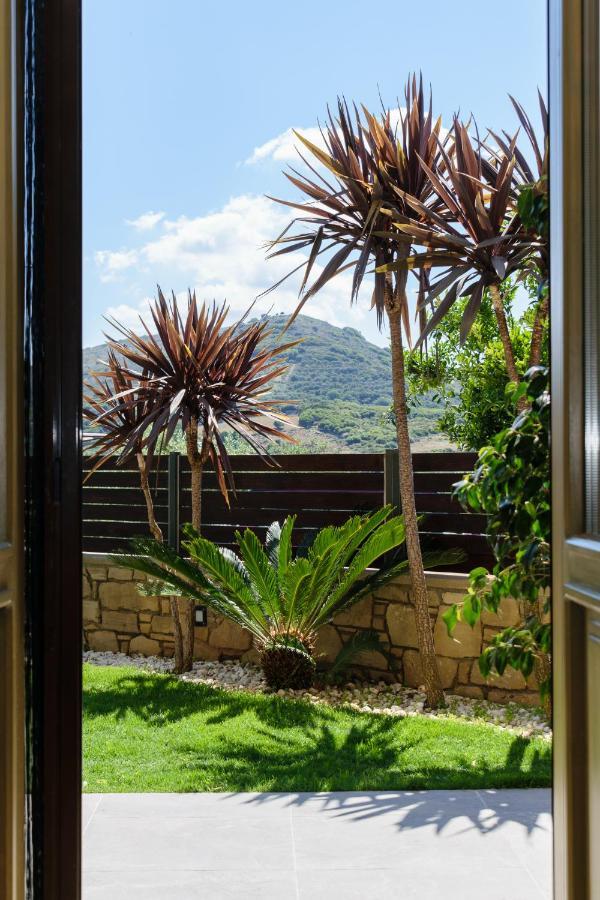 Effrosini Traditional Home Nopigia Exterior photo