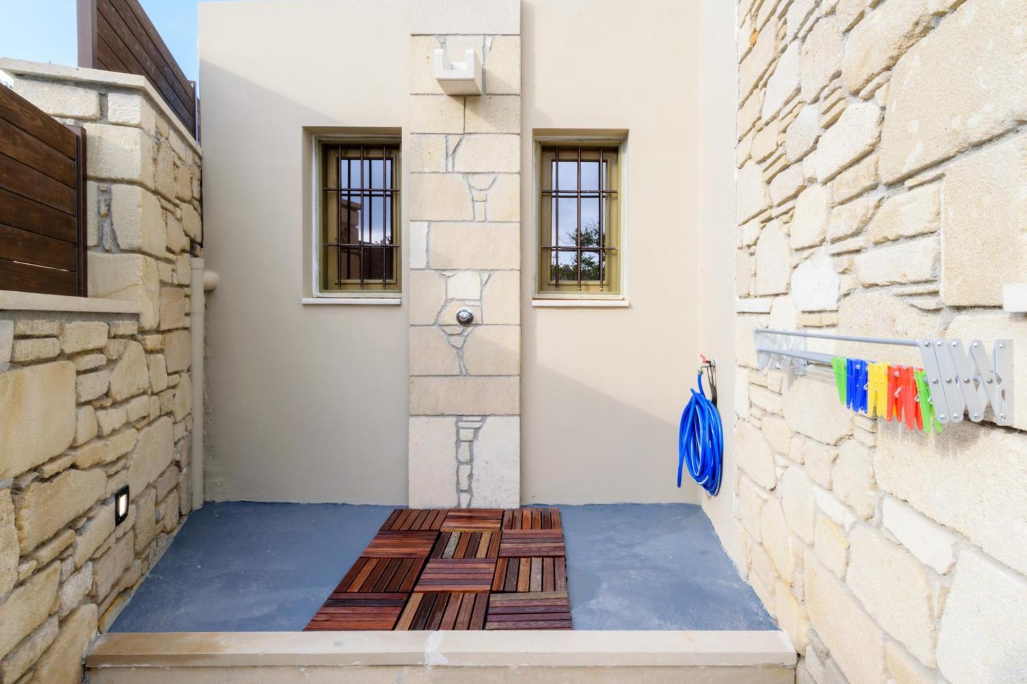 Effrosini Traditional Home Nopigia Exterior photo
